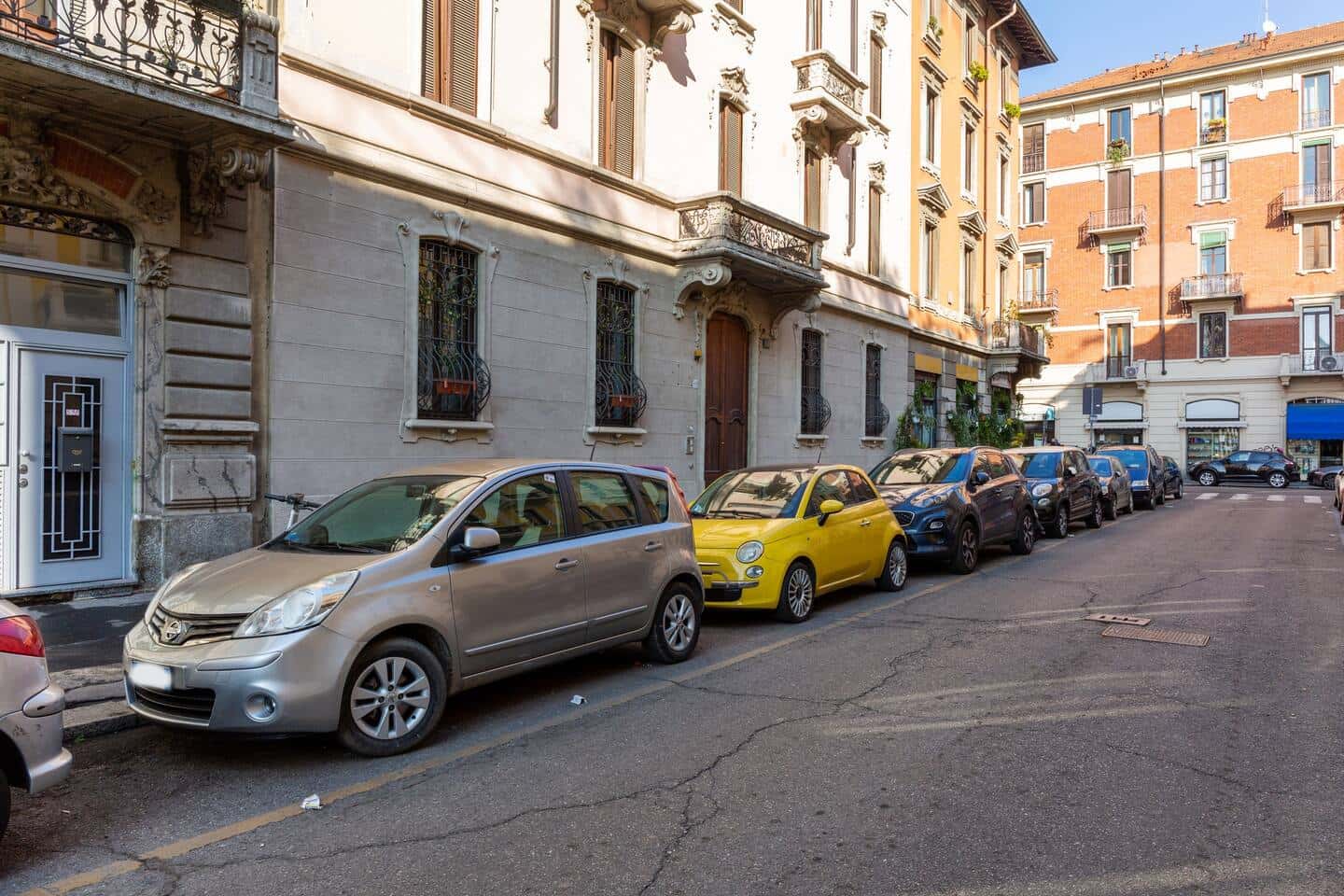 Apartment Milan — photo 15