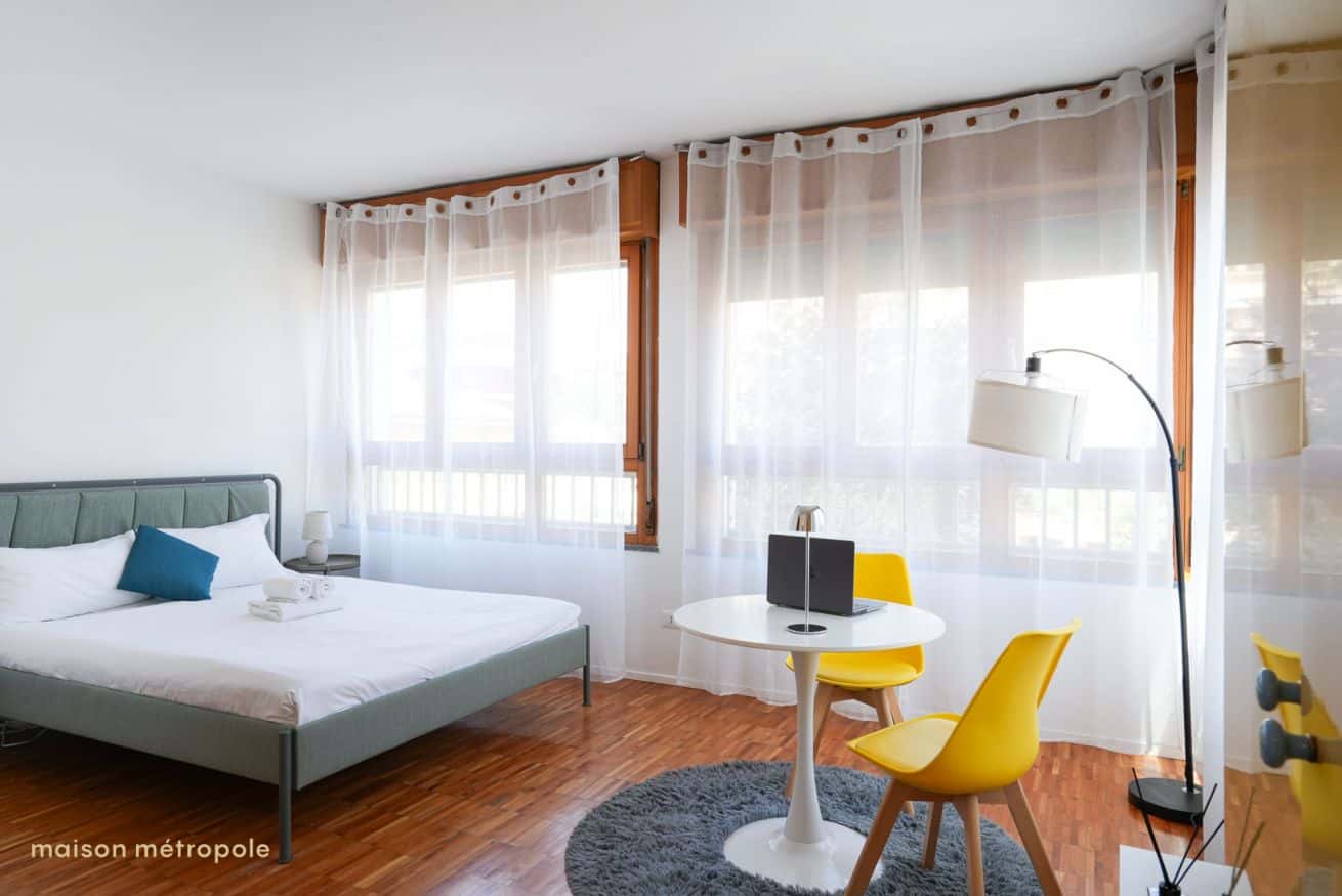 Apartment Milan, 1 bed — photo 5