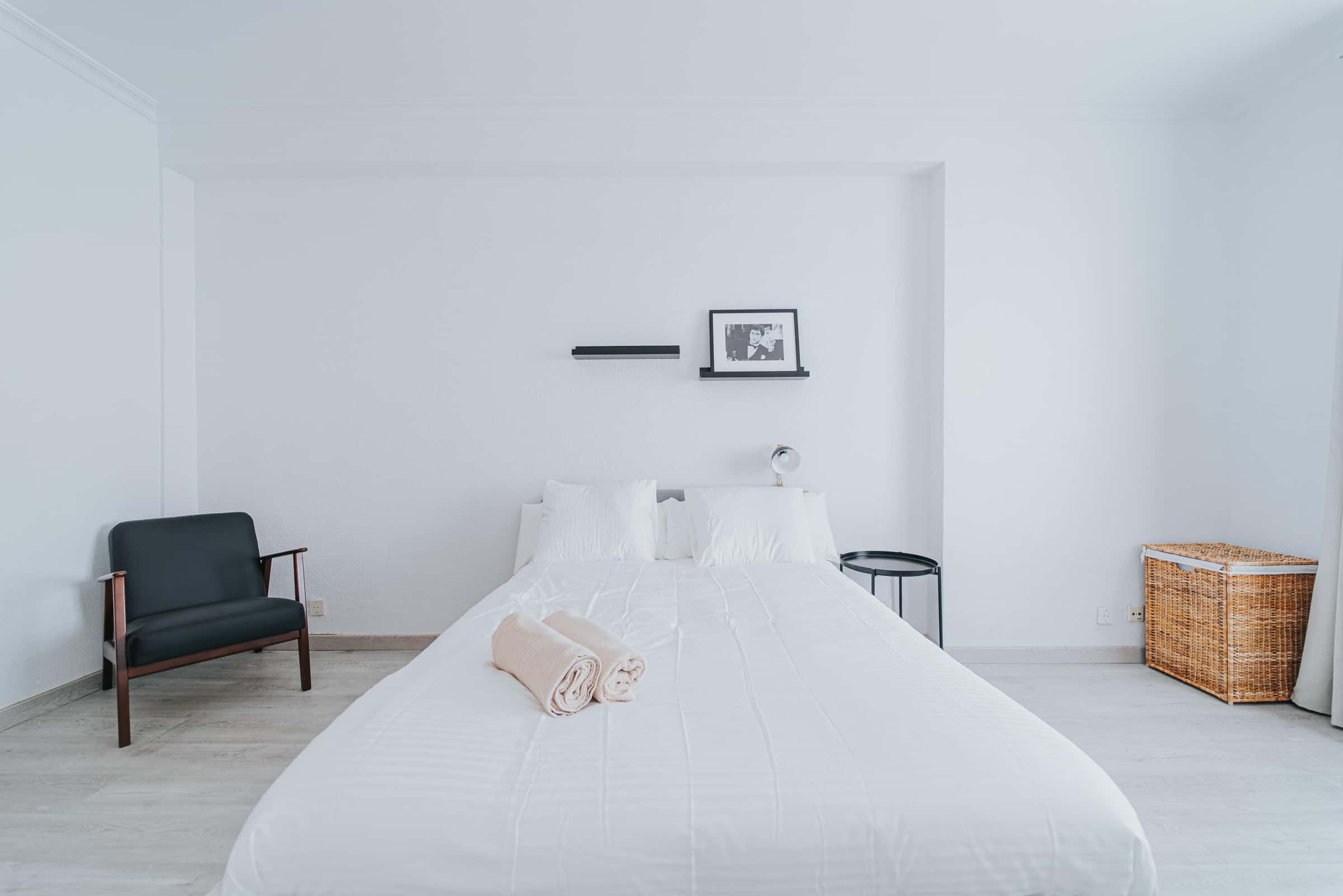 Habitación individual en Via Paseo de la Virgen del Puerto,