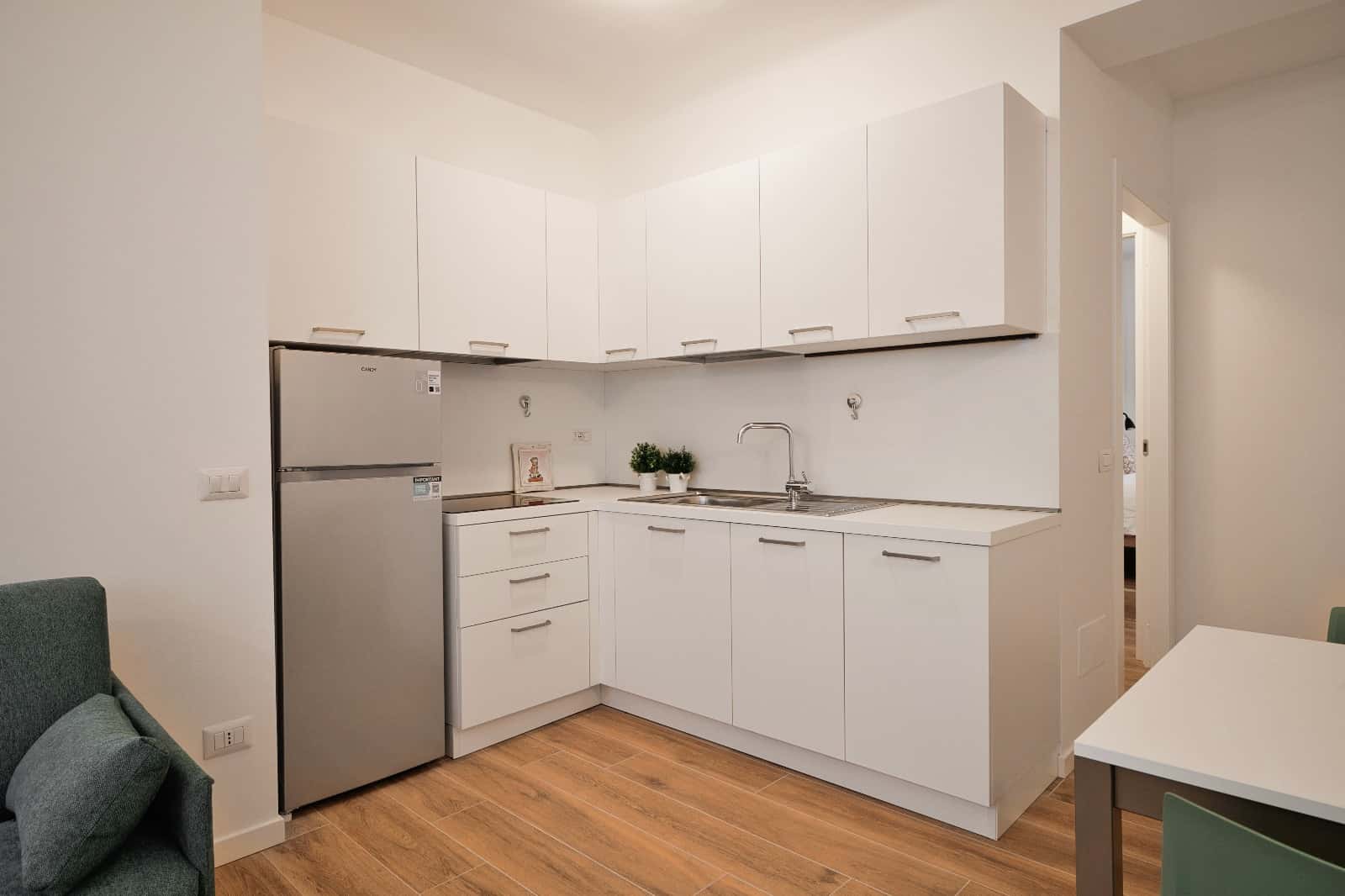 Apartment Milan, 1 bed — photo 7