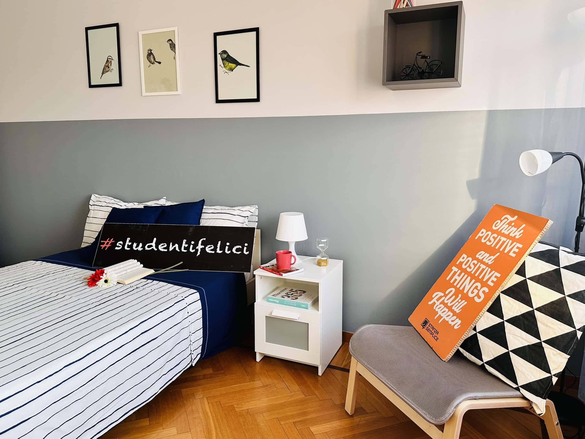 Piazza Nizza n.75 - Stanza 82