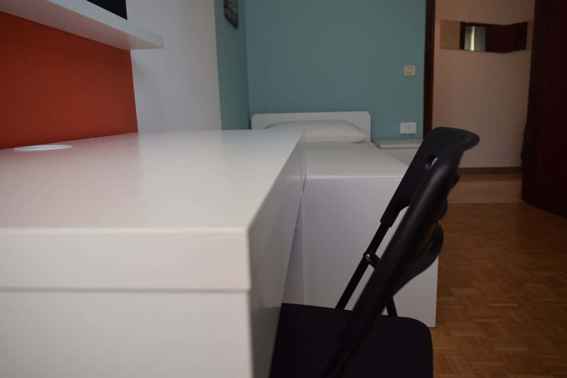 Single room Brescia, 6 beds — photo 4