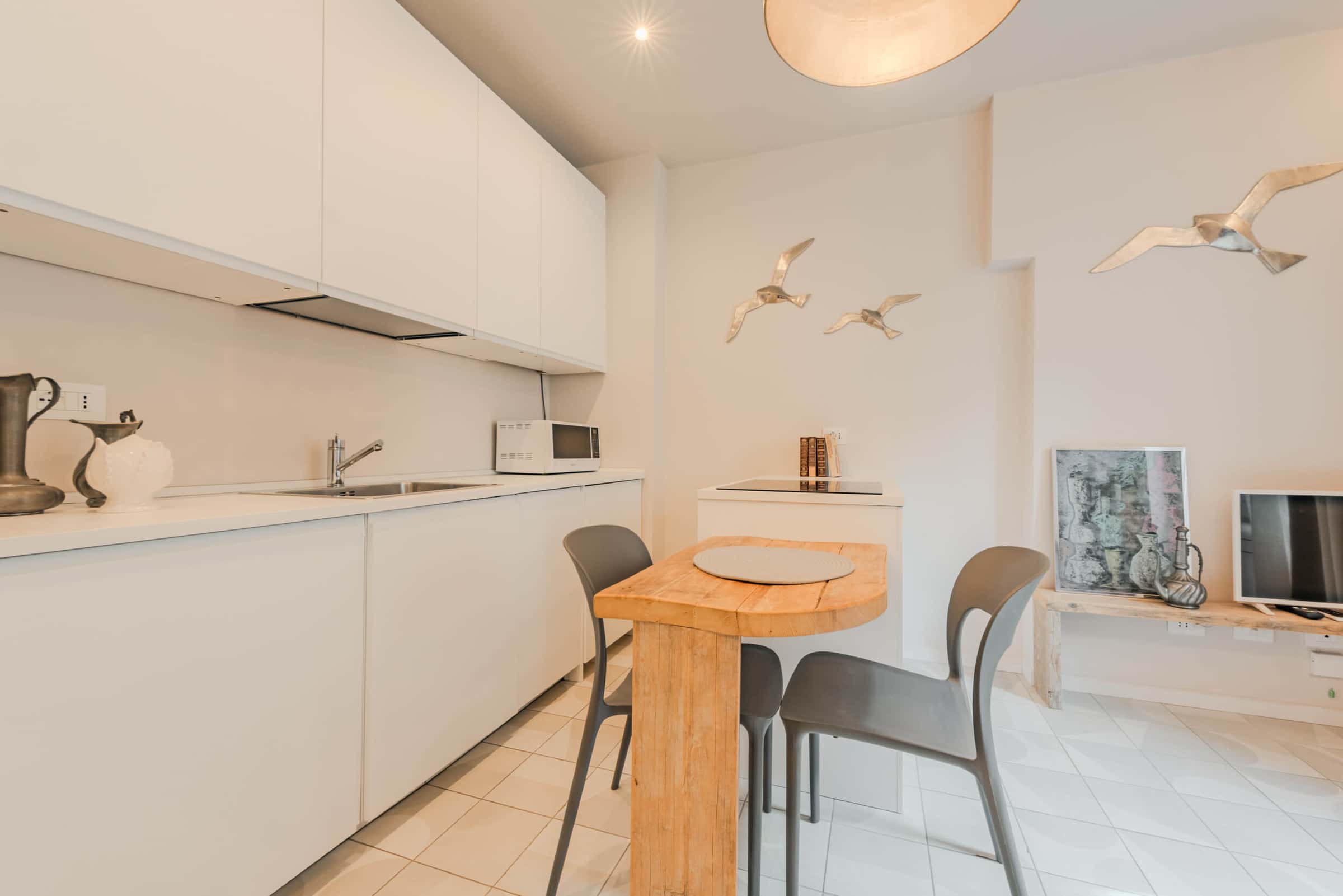 Apartment Milan, 1 bed — photo 33