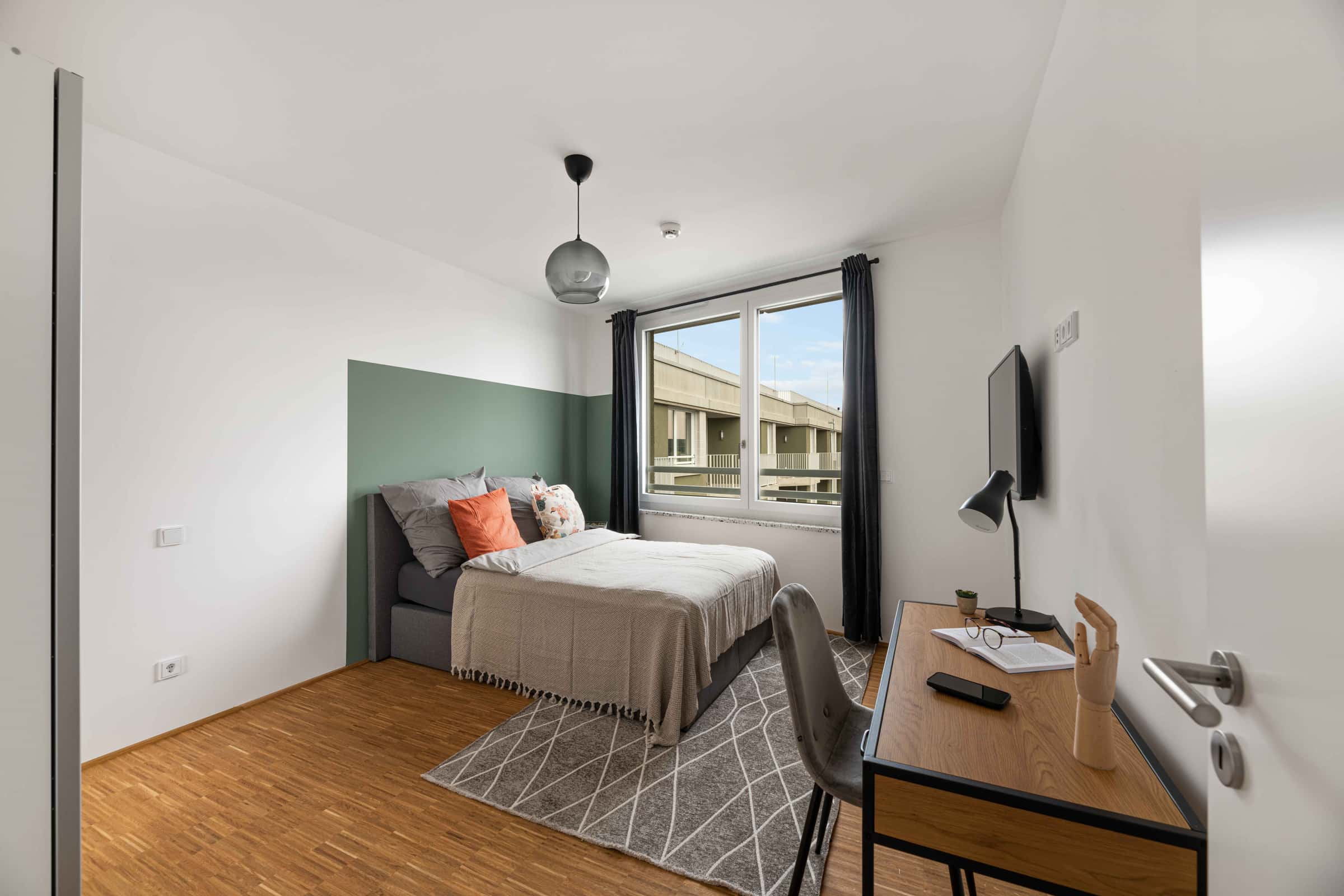 Zimmer in der Tübinger Straße e