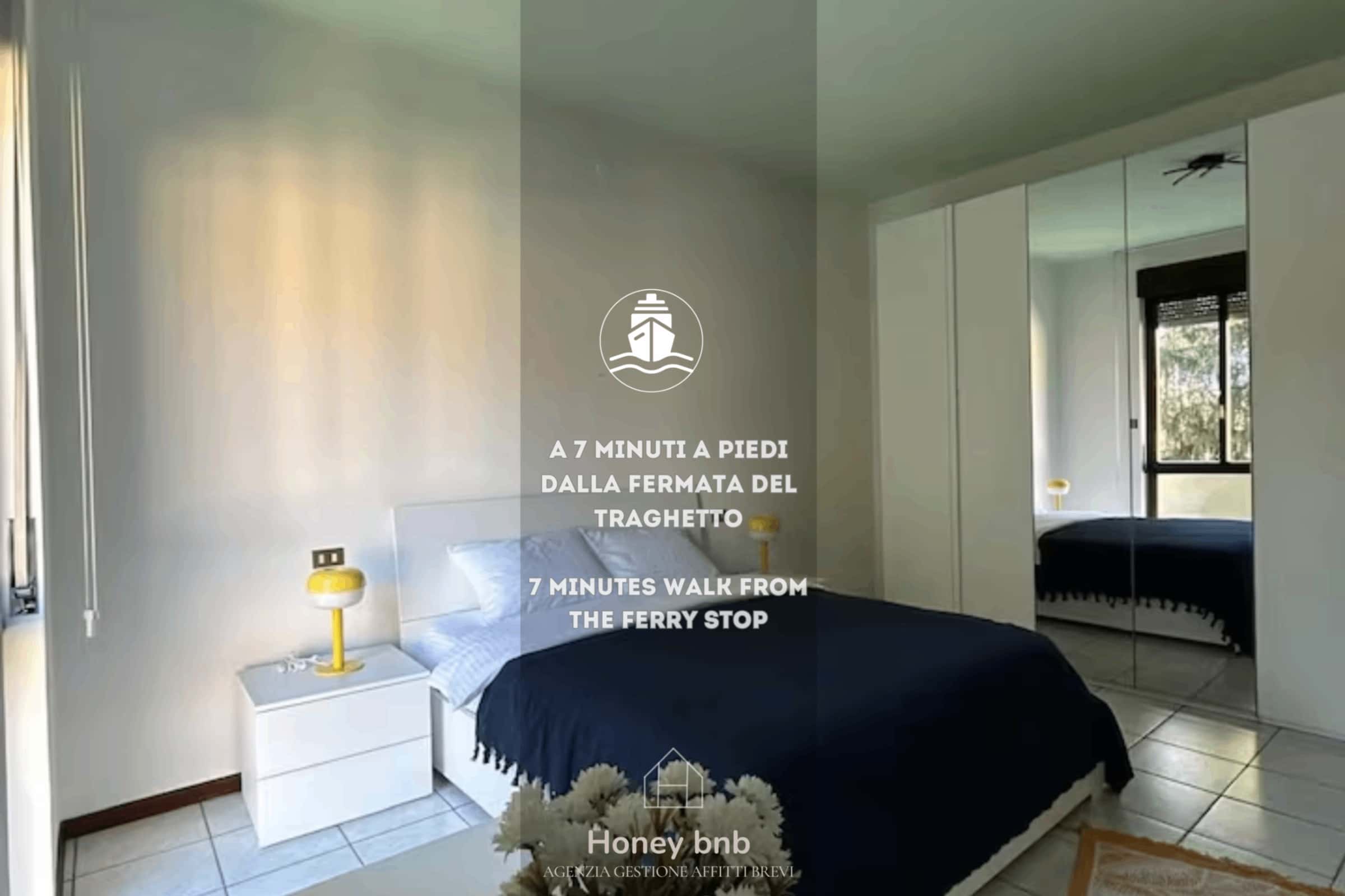 Apartment Como, 2 beds — photo 44