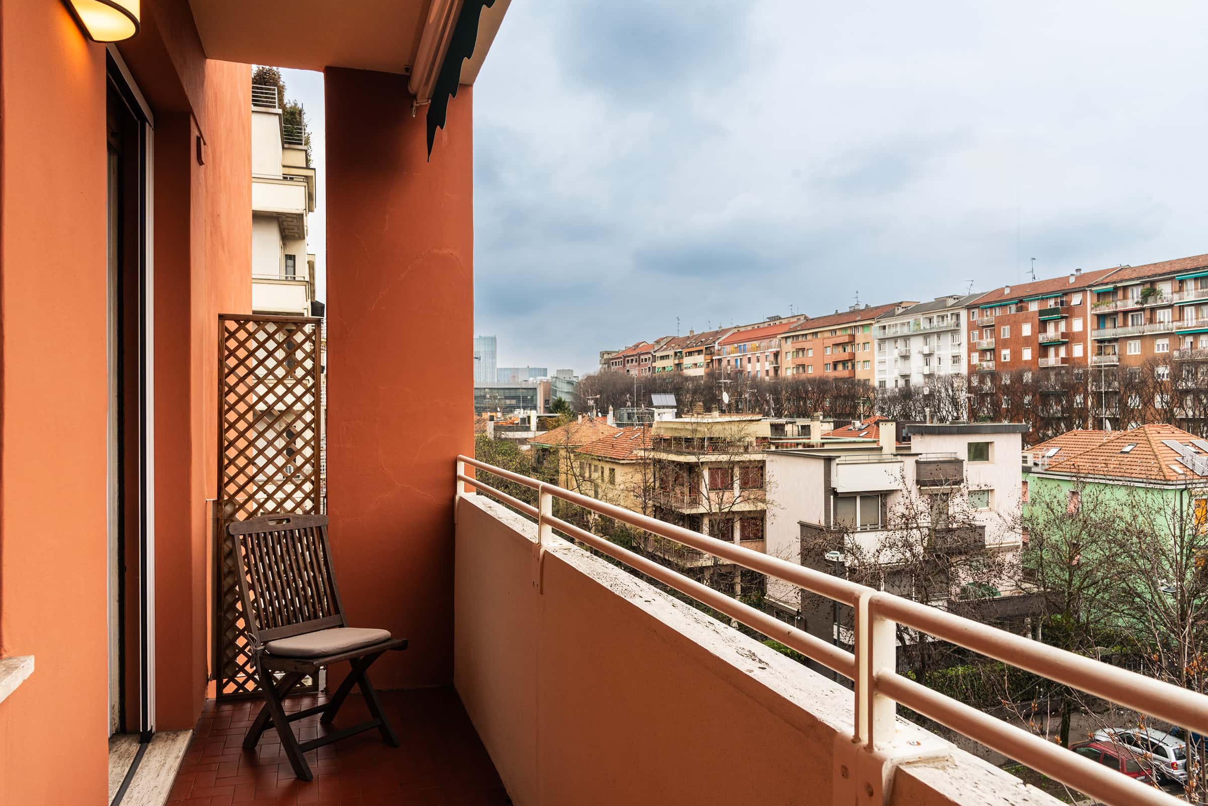 Appartement Milan, 1 chambre — photo 18