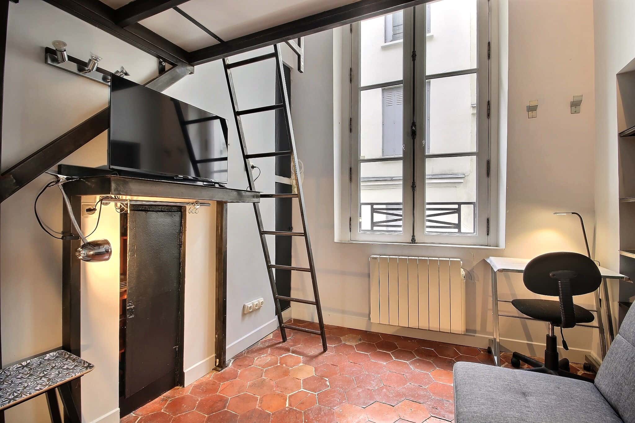 Apartment Studio 13m²