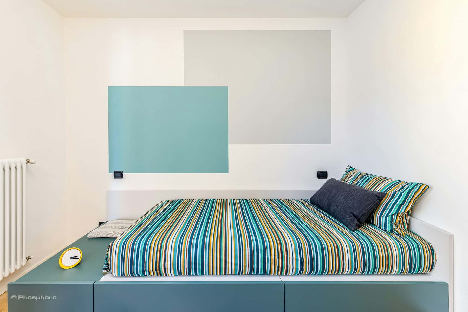 Chambre dans Via Darsena, Ferrara pour 97 m² avec 5 chambres