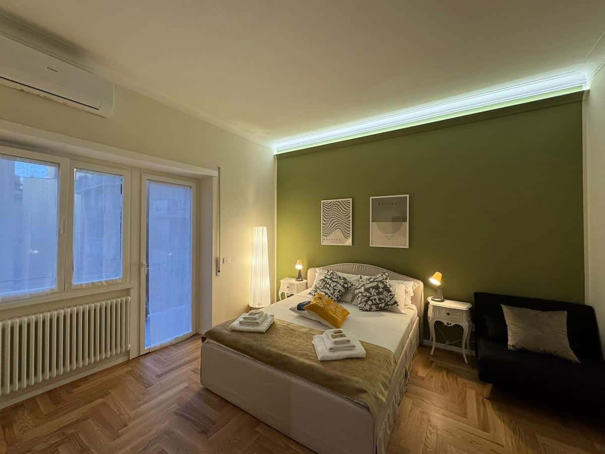Apartment Rome, 1 bed — photo 6