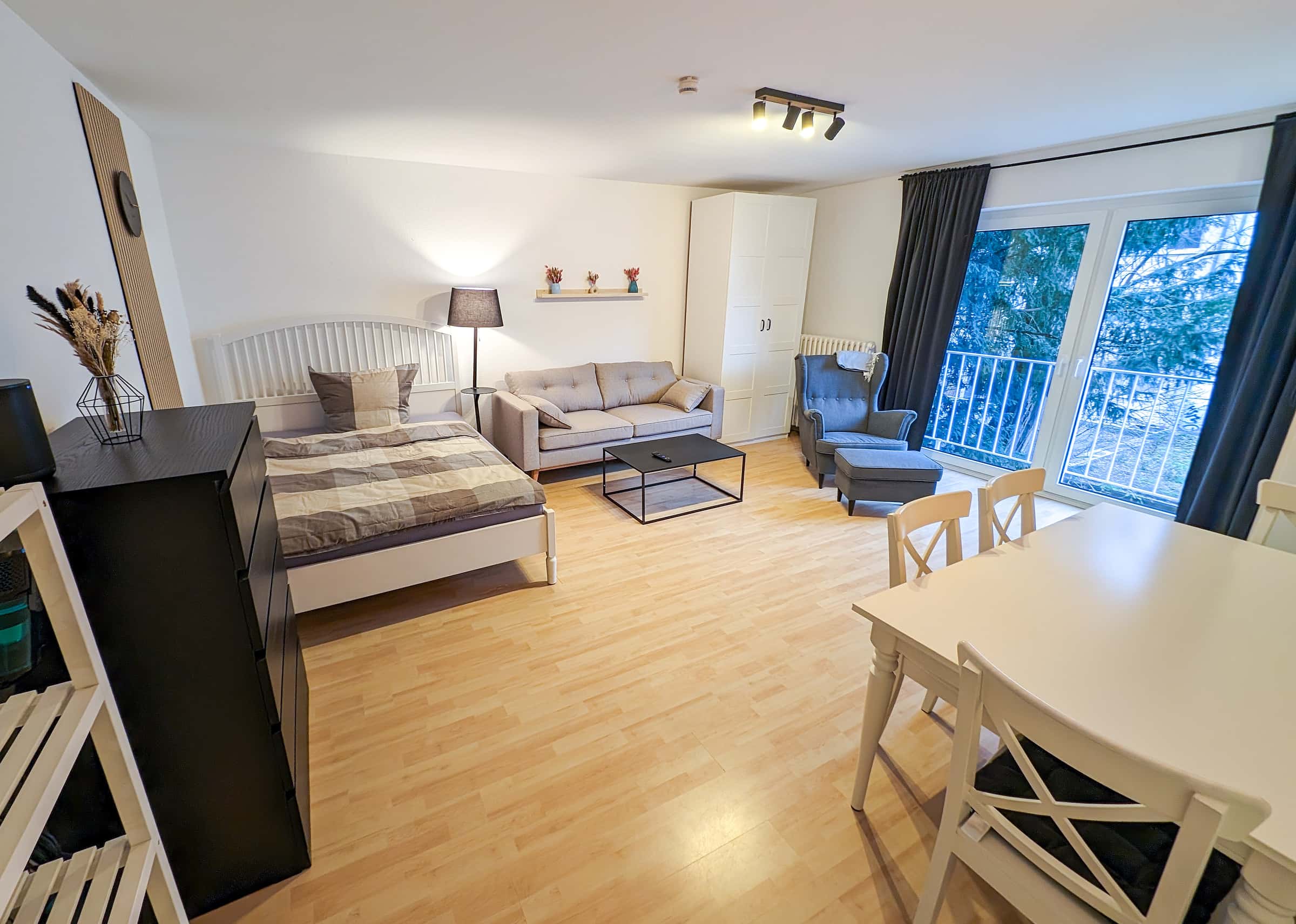 Appartamento in Waisenhausgasse, Köln di 35 m²