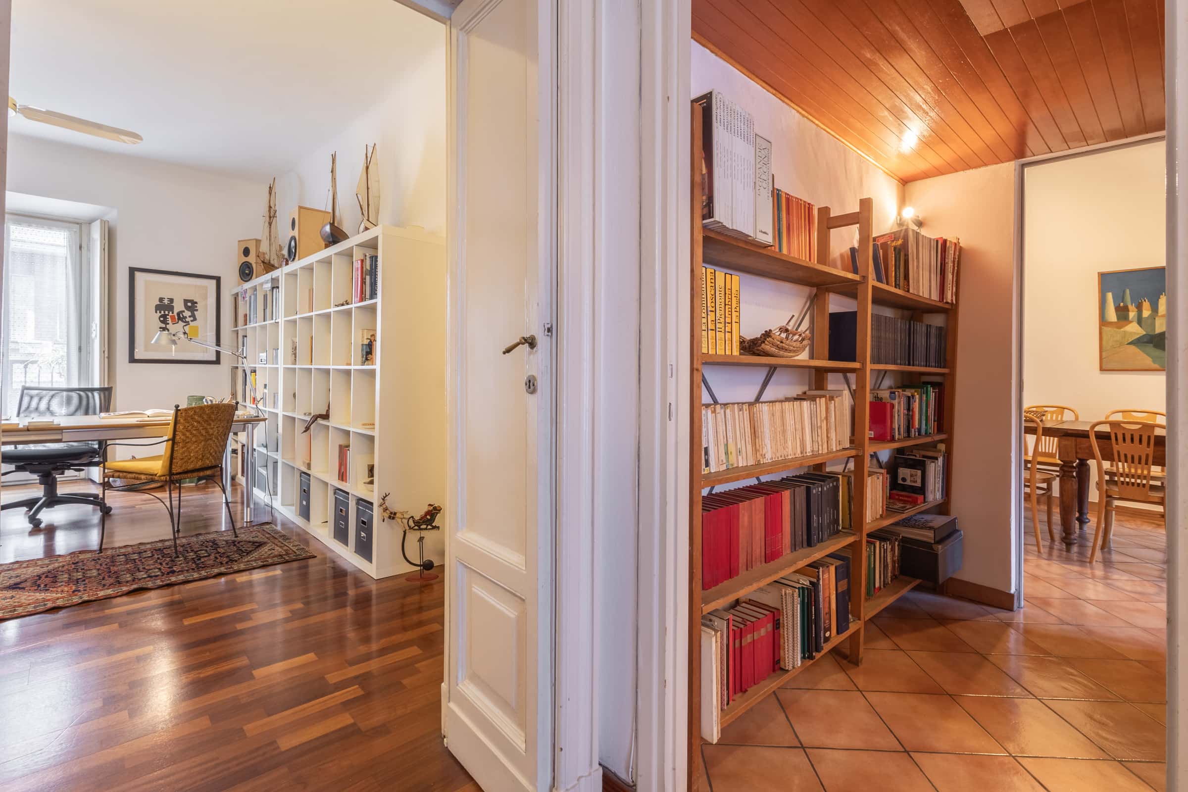 Apartment Milan, 2 beds — photo 14
