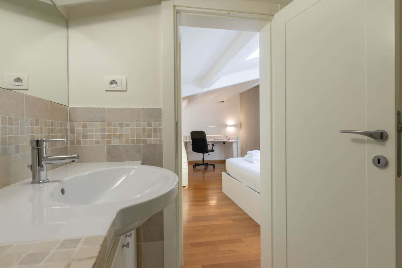 Apartment Florence, 2 beds — photo 14