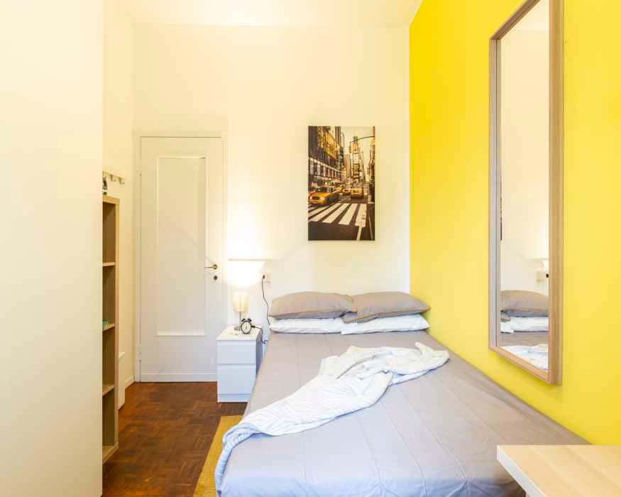 Stanza in Via Sulmona