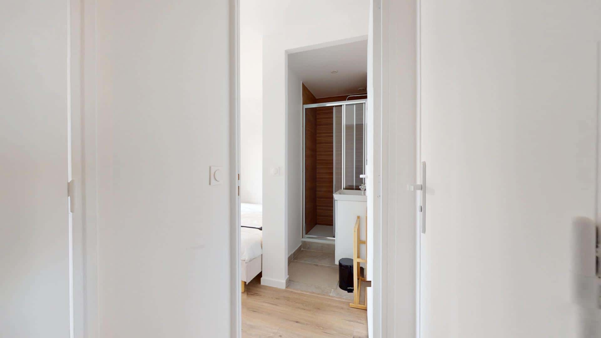 Chambre 2 - Colombes - De Gaulle