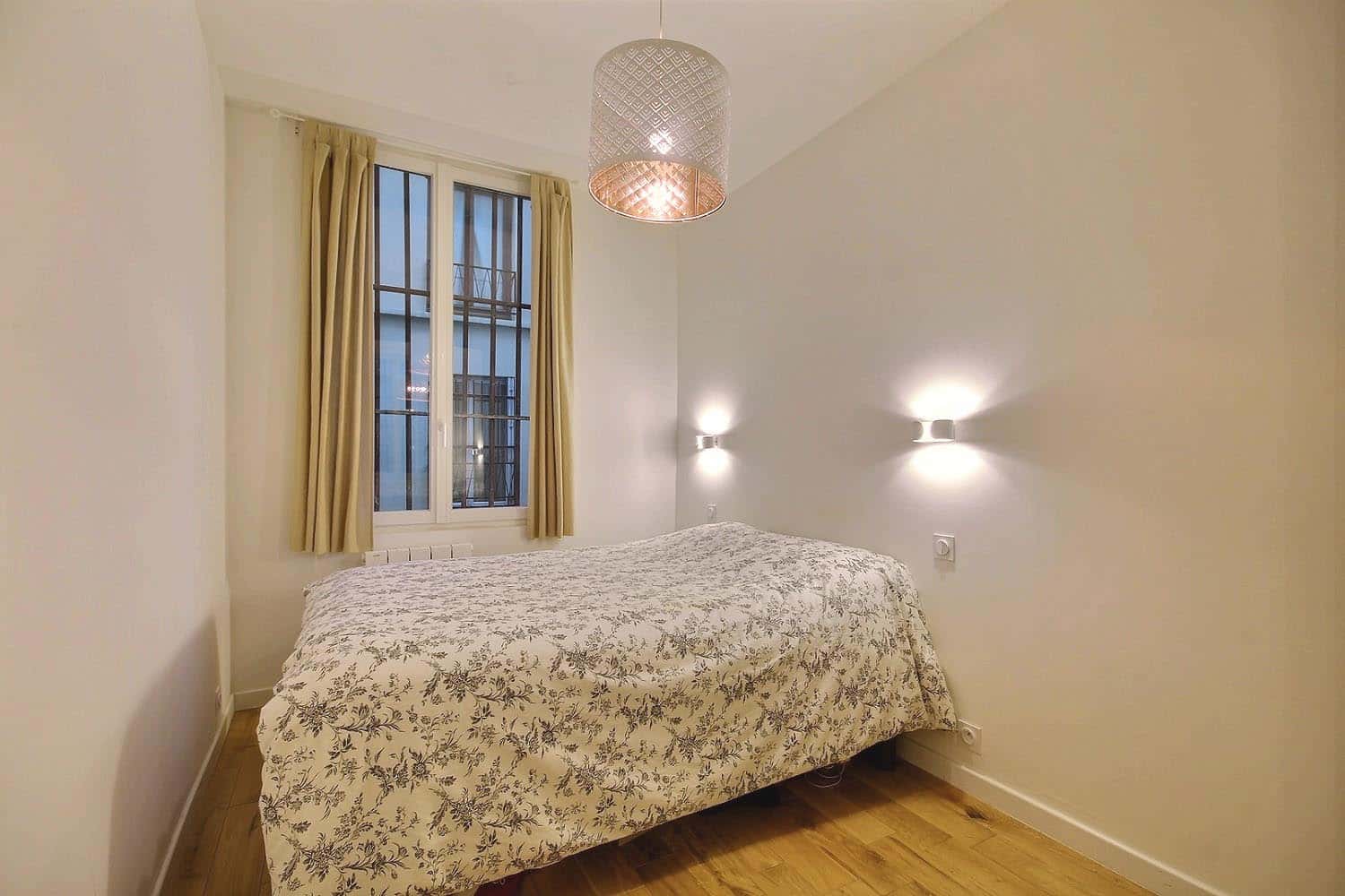 Apartment 1 bedroom 42m²