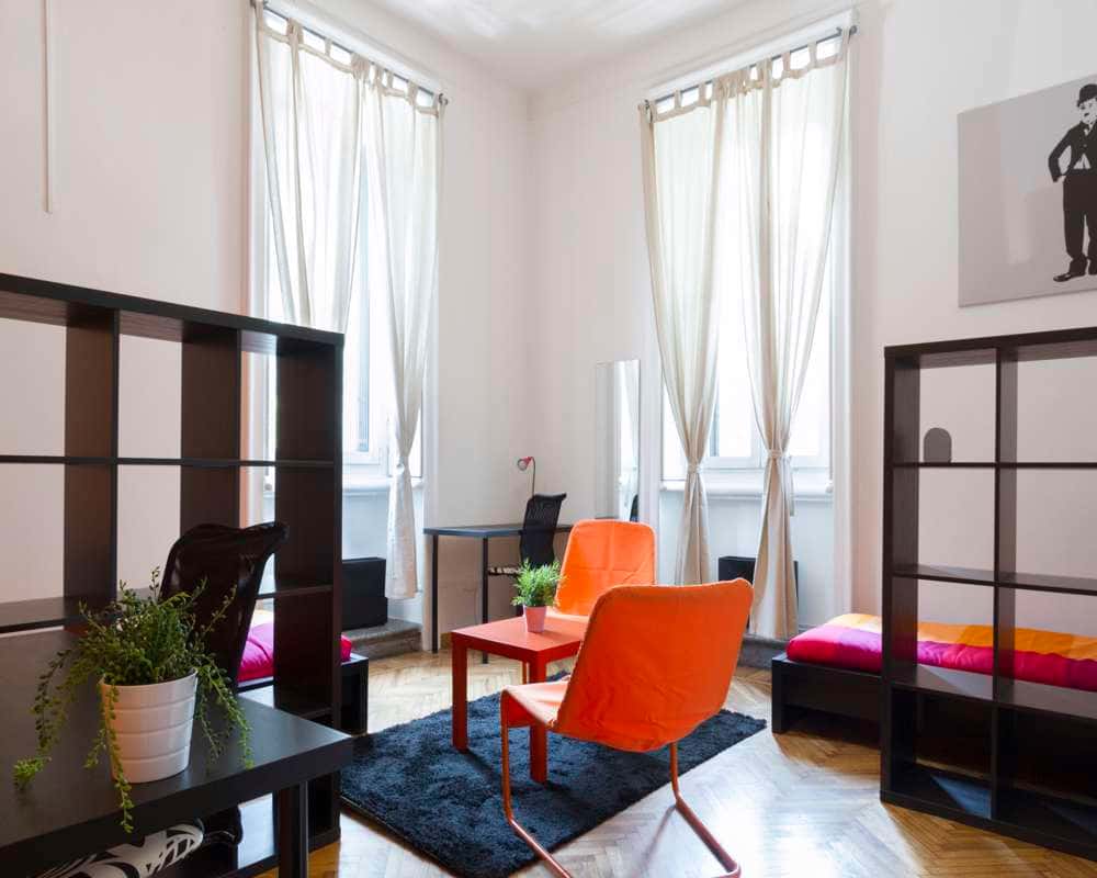 Stanza in Via Gustavo Modena