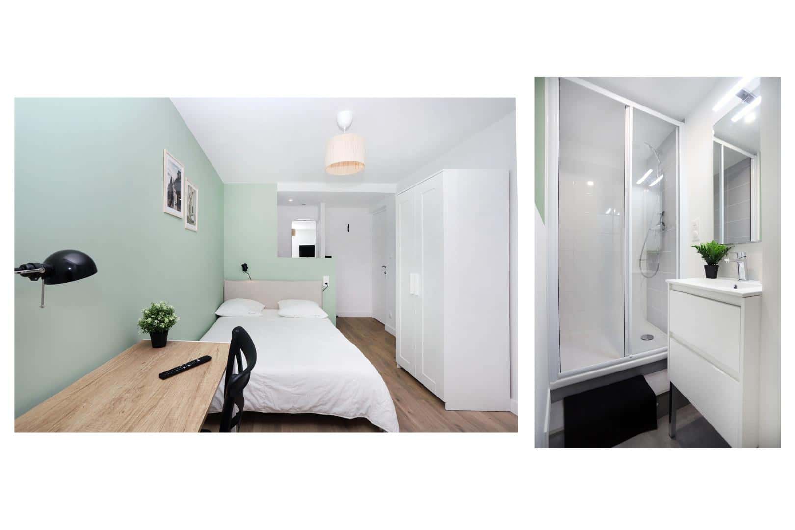 Chambre 3 - ALEMBERT AT