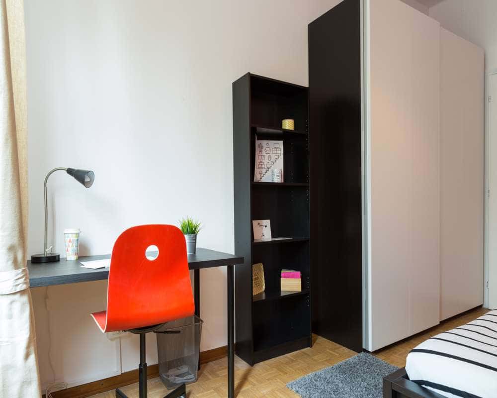 Stanza in Via Dei Mandorli