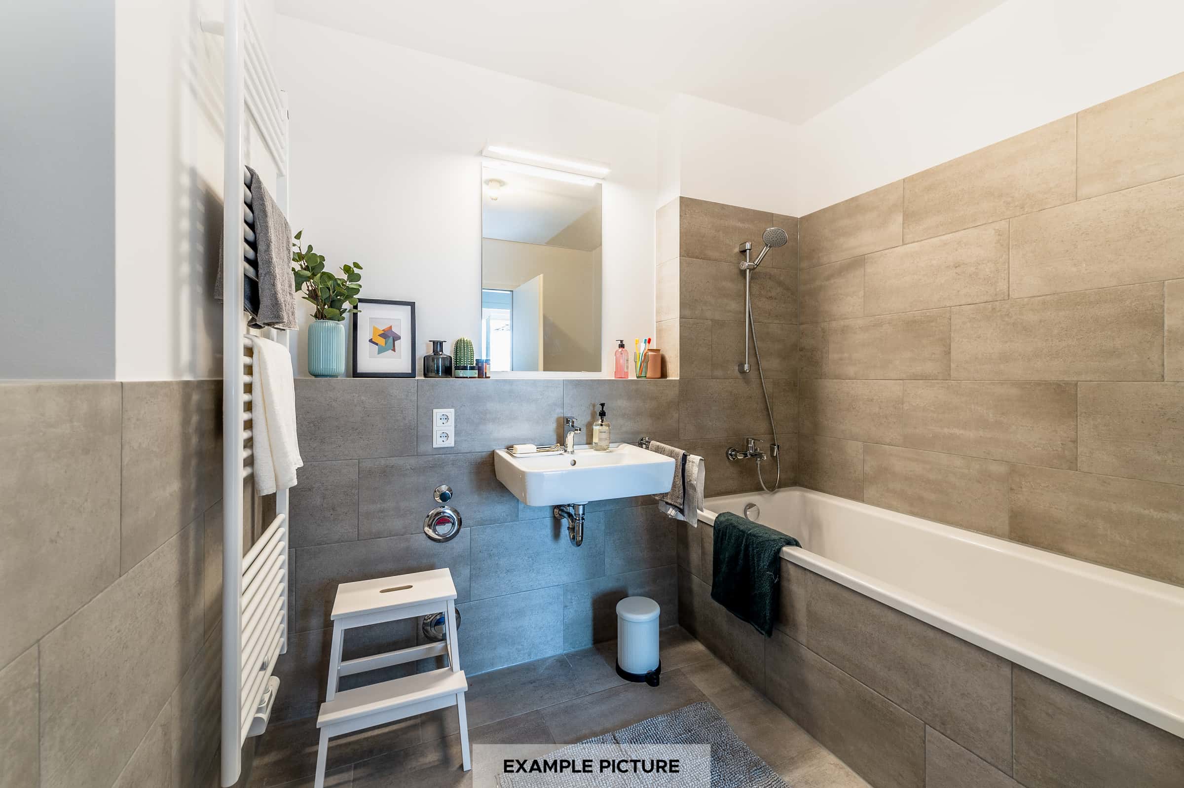 Zimmer in der Klara-Franke-Straße