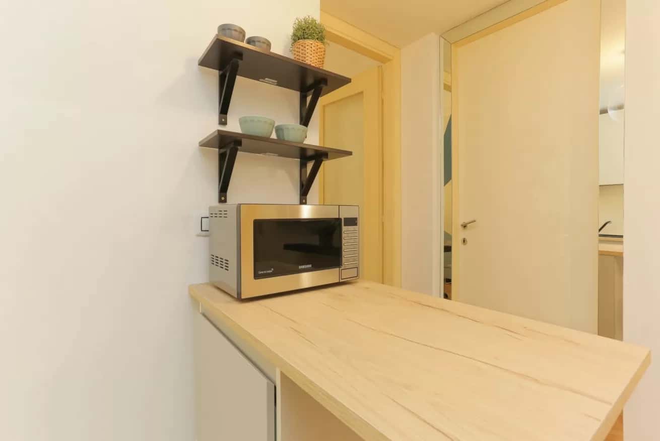Apartment Milan, 1 bed — photo 17