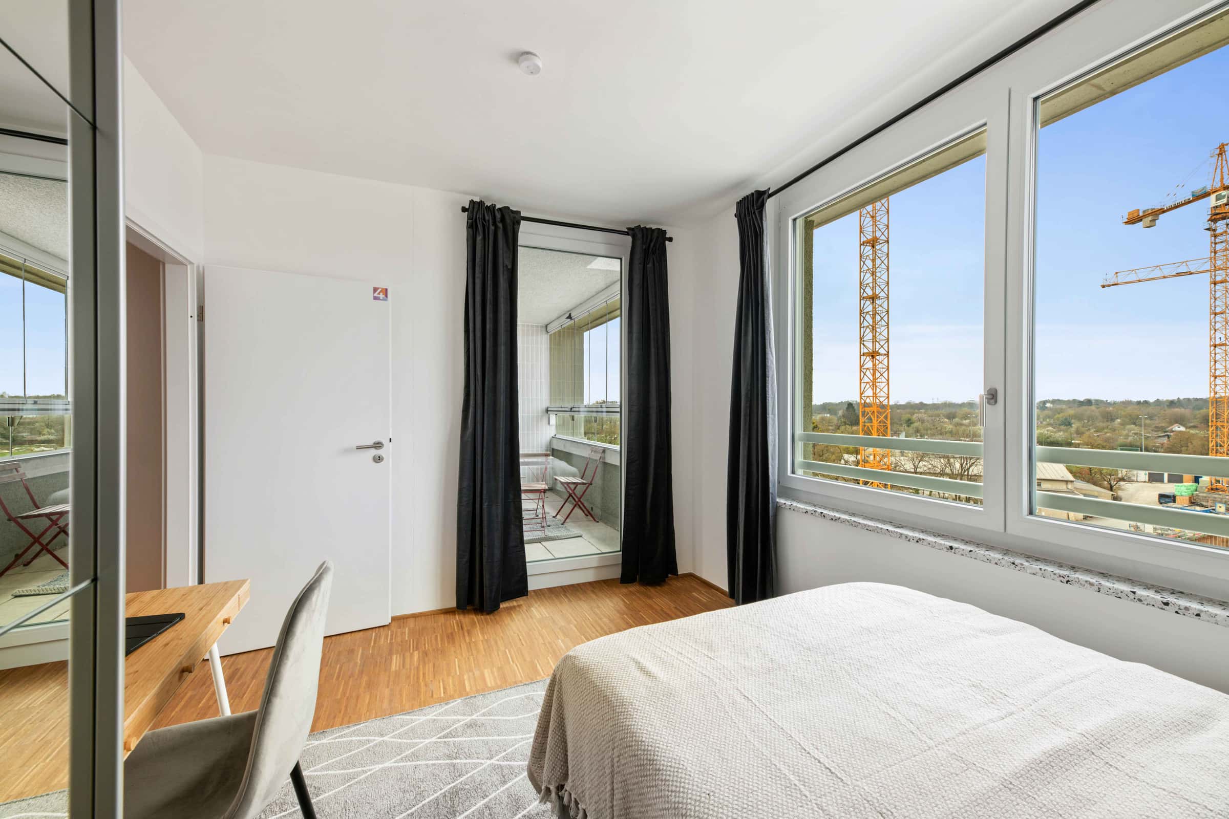 Zimmer in der Tübinger Straße e