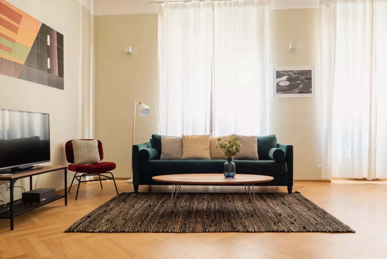 Apartment Milan, 2 beds — photo 12