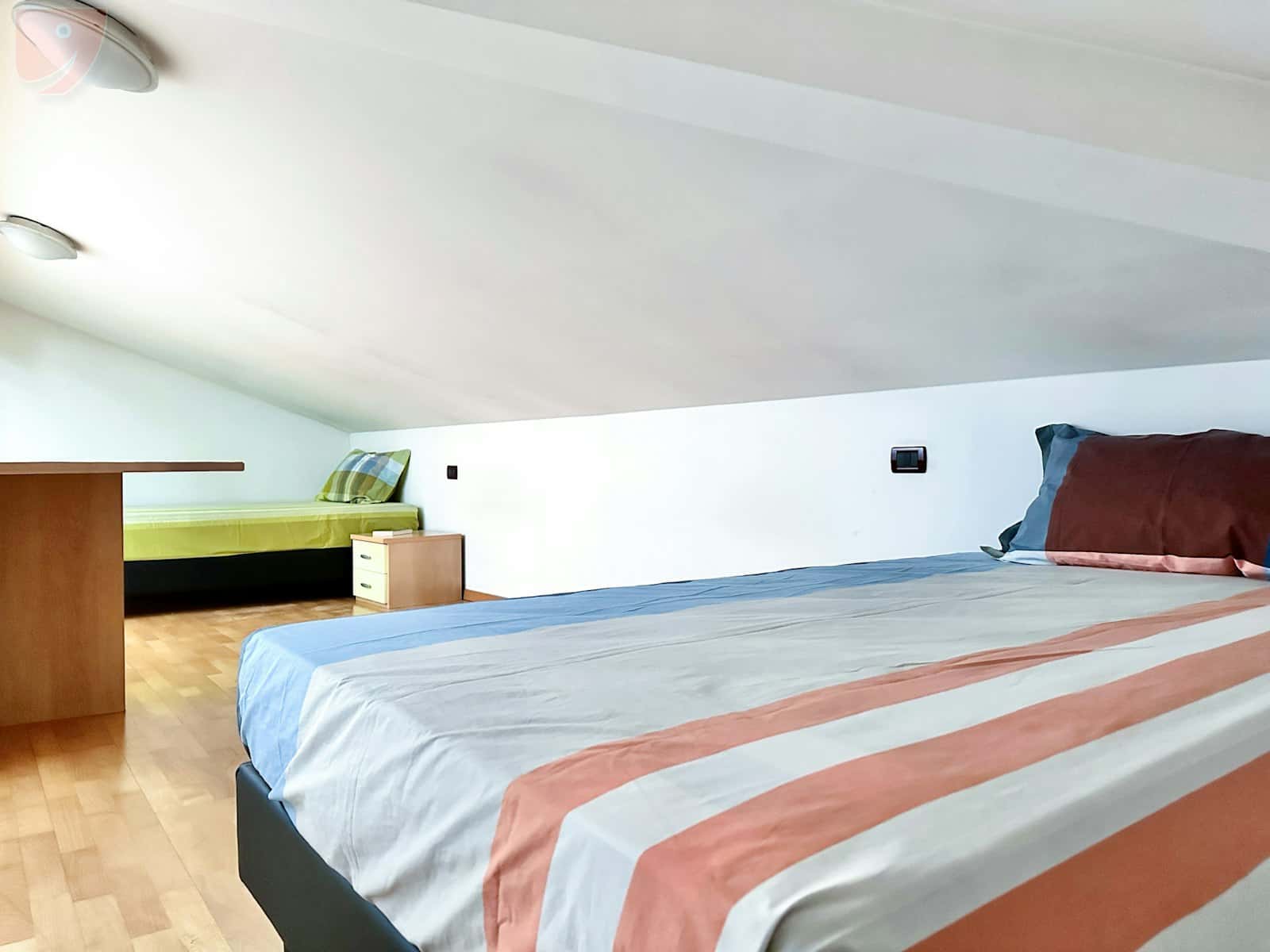 Room in Via Tommaso Gar, Trento for 89 m² with 3 bedrooms