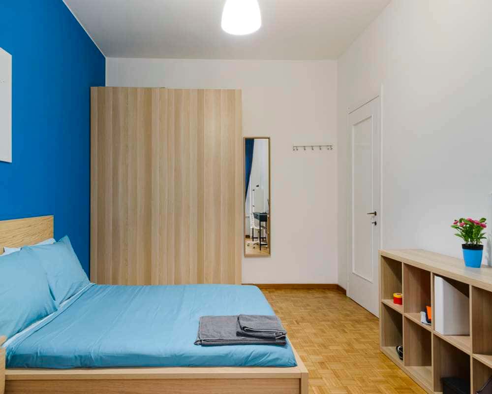 Stanza in Viale Tibaldi