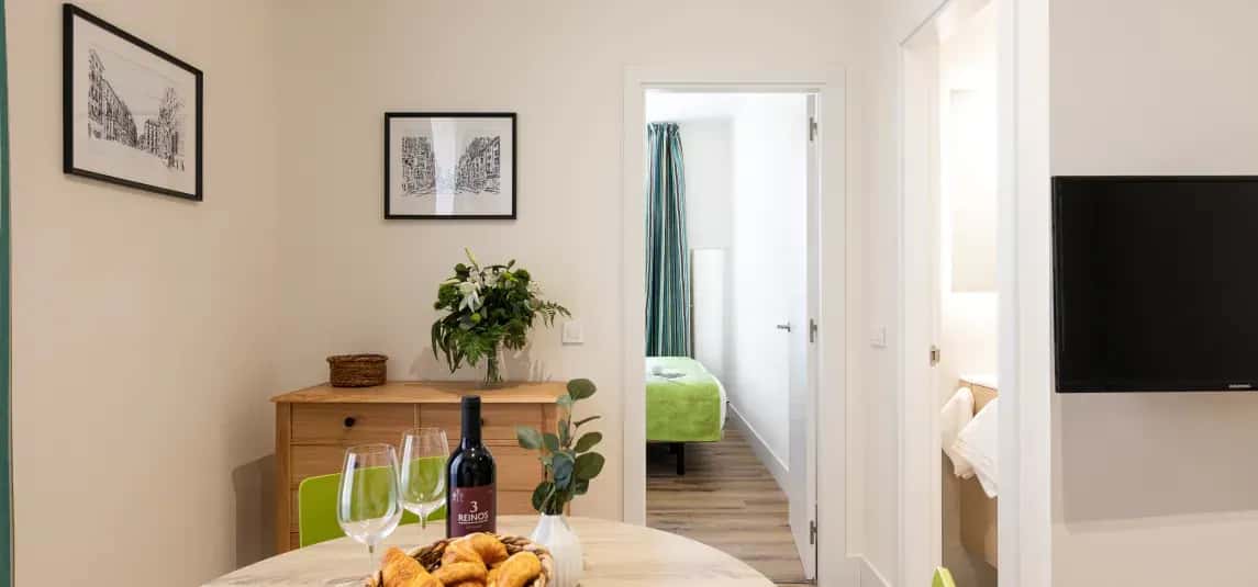 Apartamento en Salamanca, Madrid