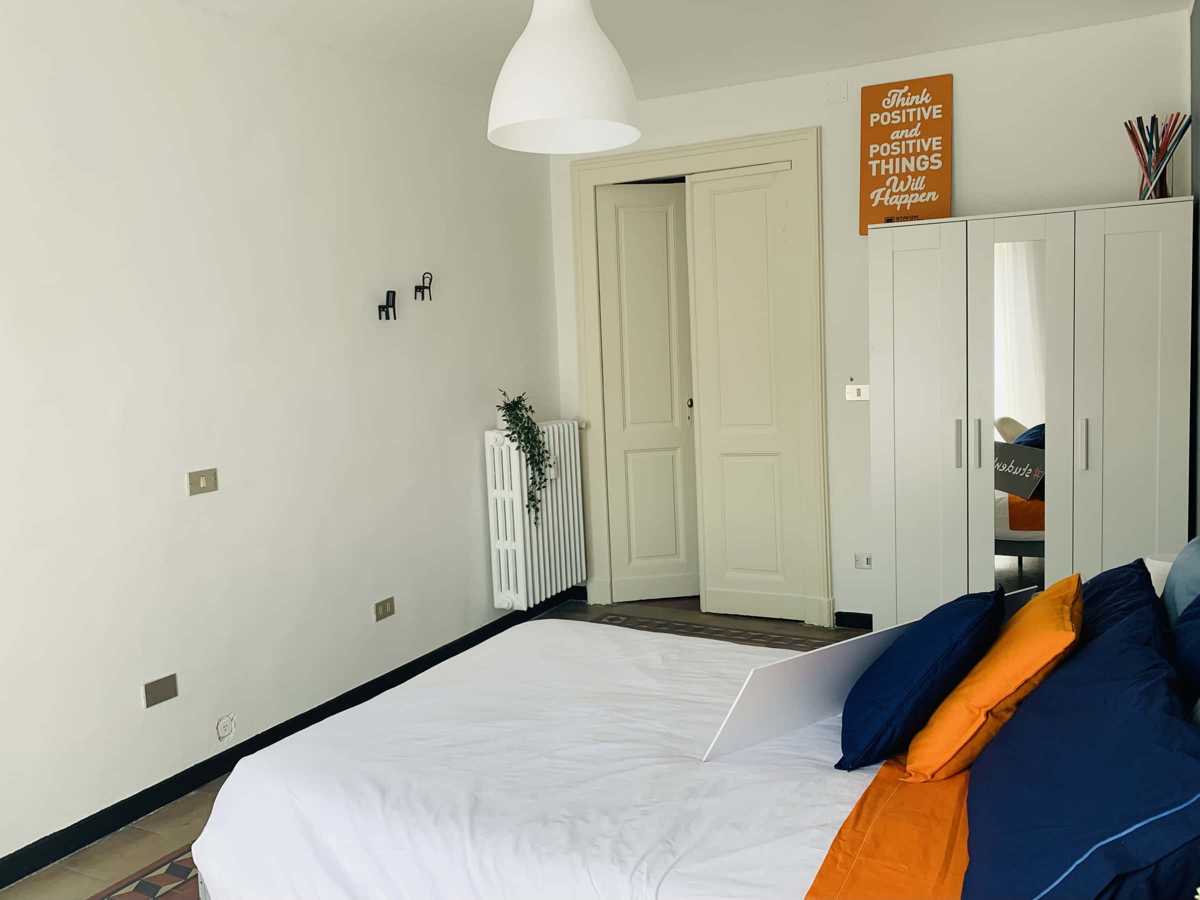 Via Galliari n.33 - Stanza 39