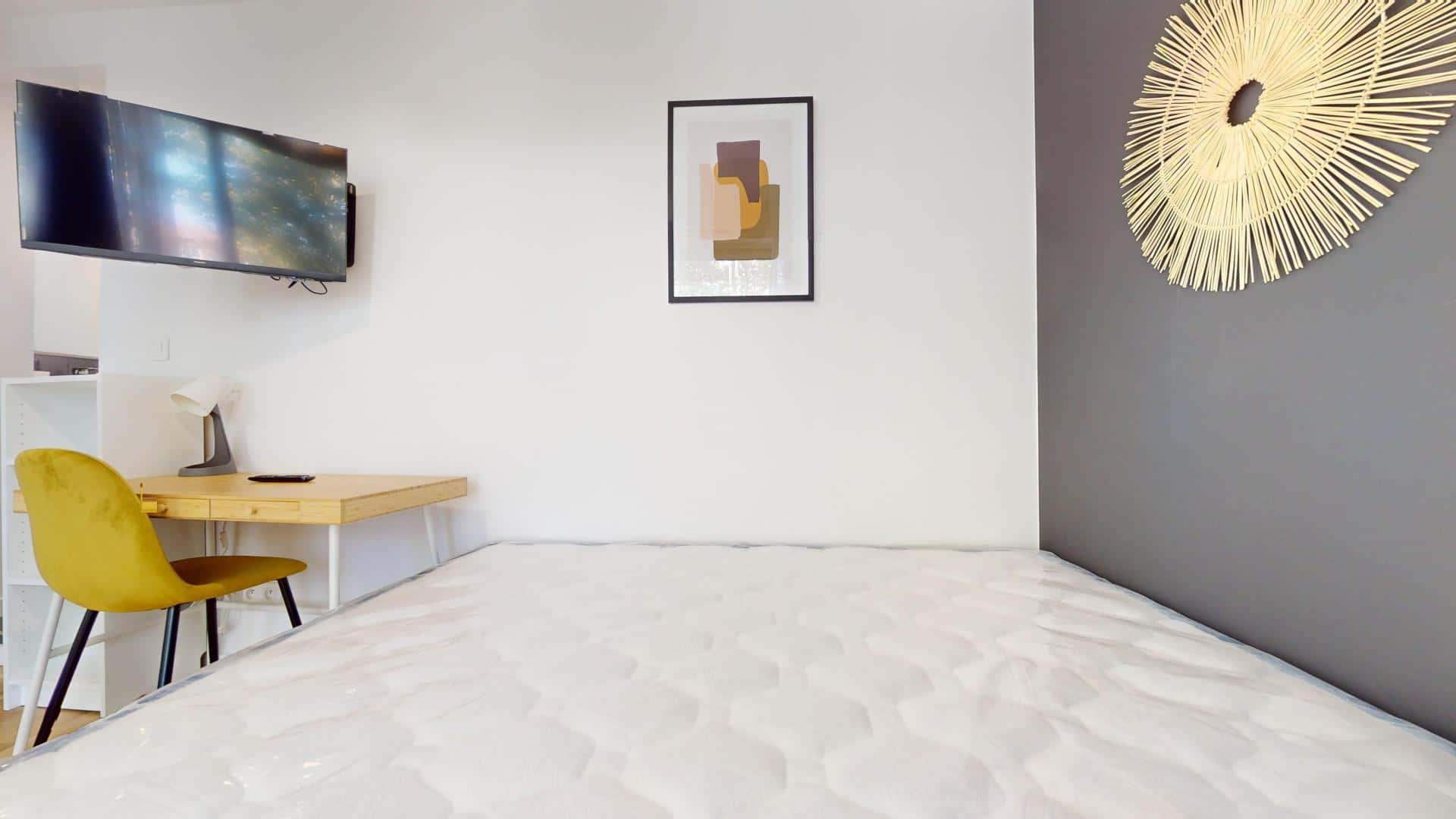 Chambre 1 - ARCOLE N