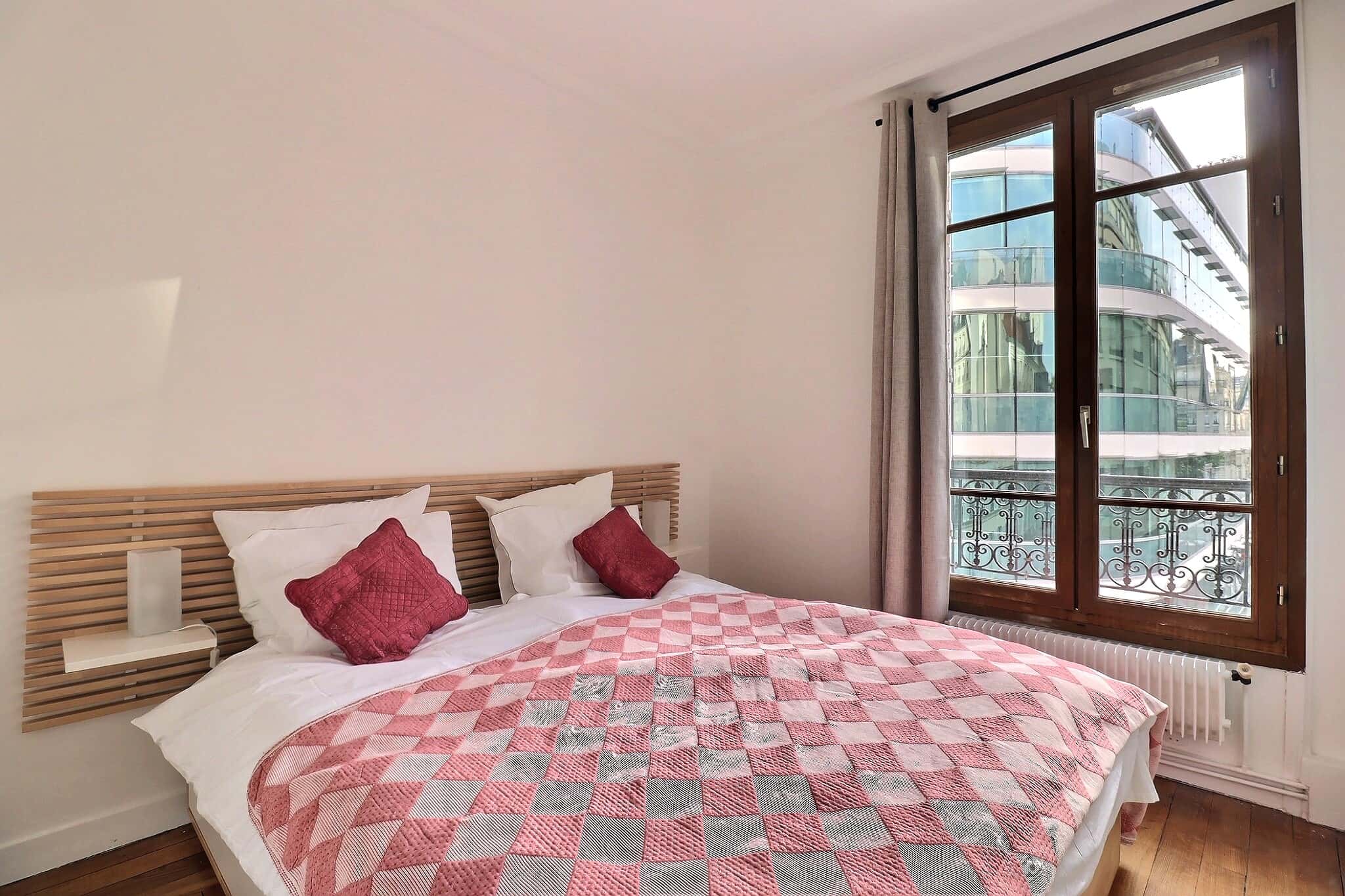 Apartment 1 bedroom 39m²