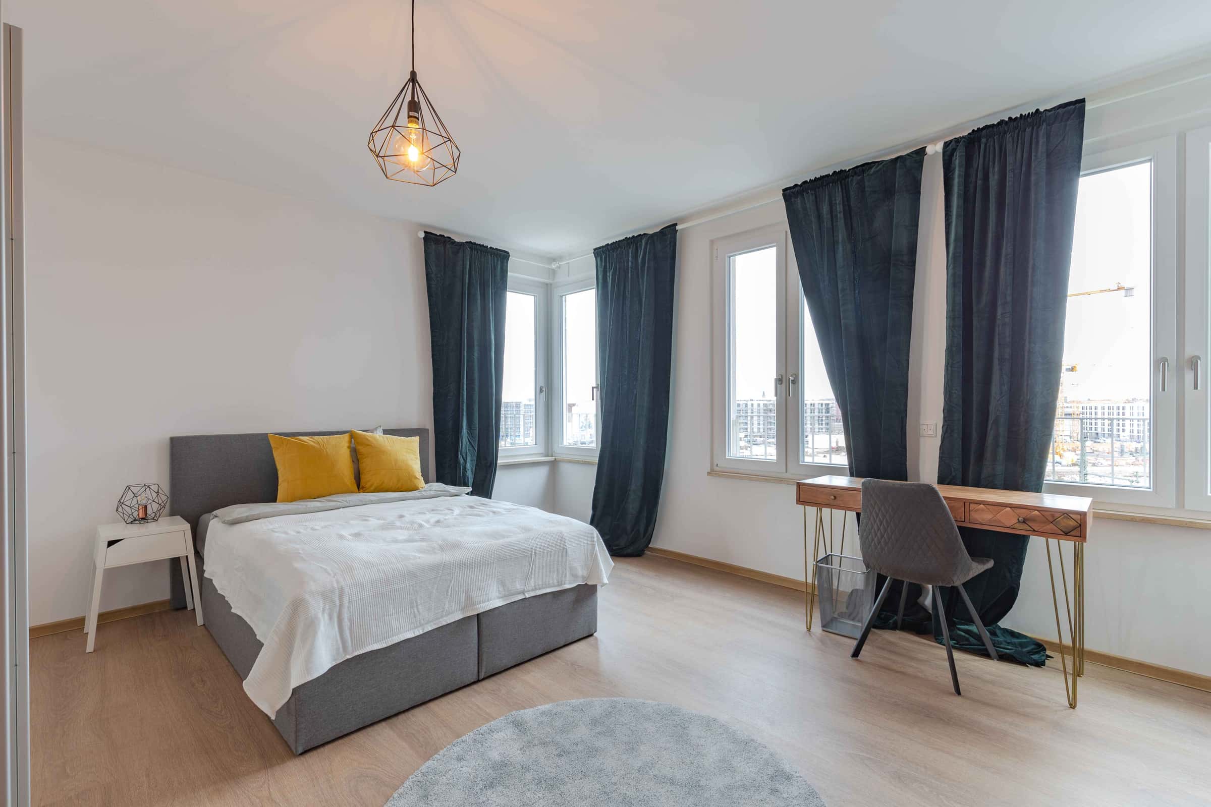 Zimmer in der Klara Franke Straße
