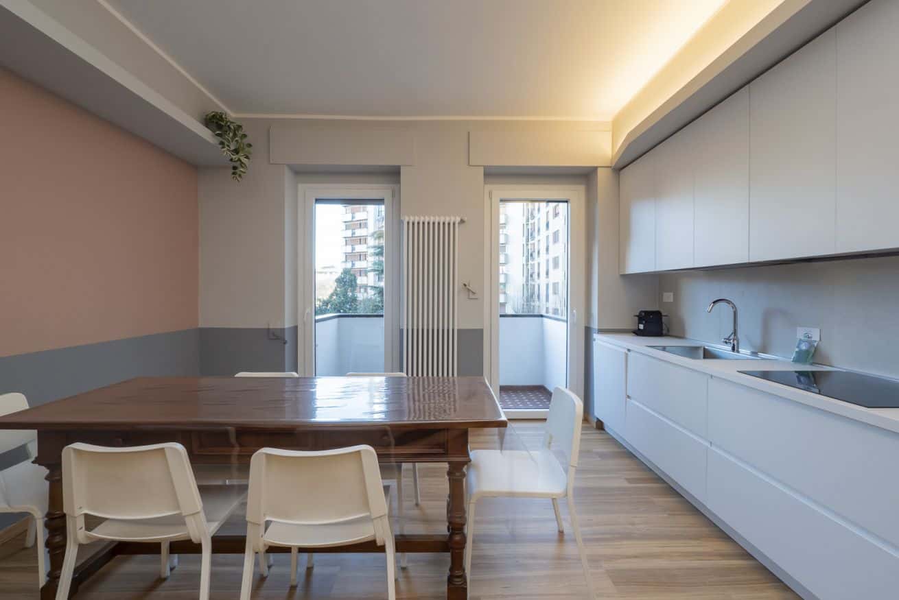 Apartment Milan, 2 beds — photo 17