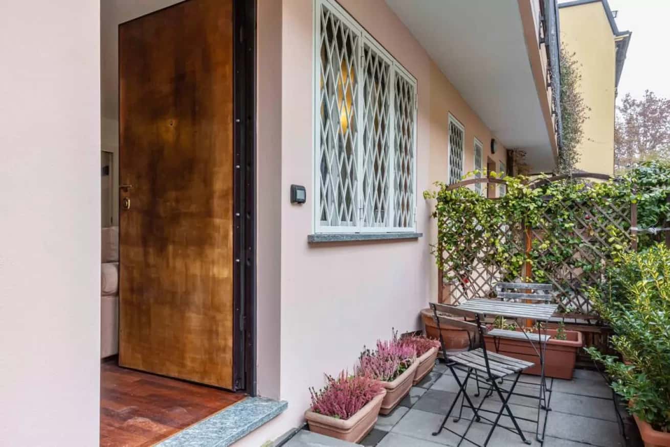 Apartment Milan, 1 bed — photo 7