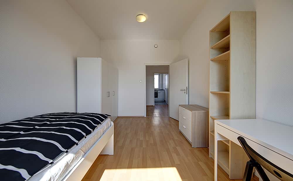 Zimmer in der König-Karl-Straße