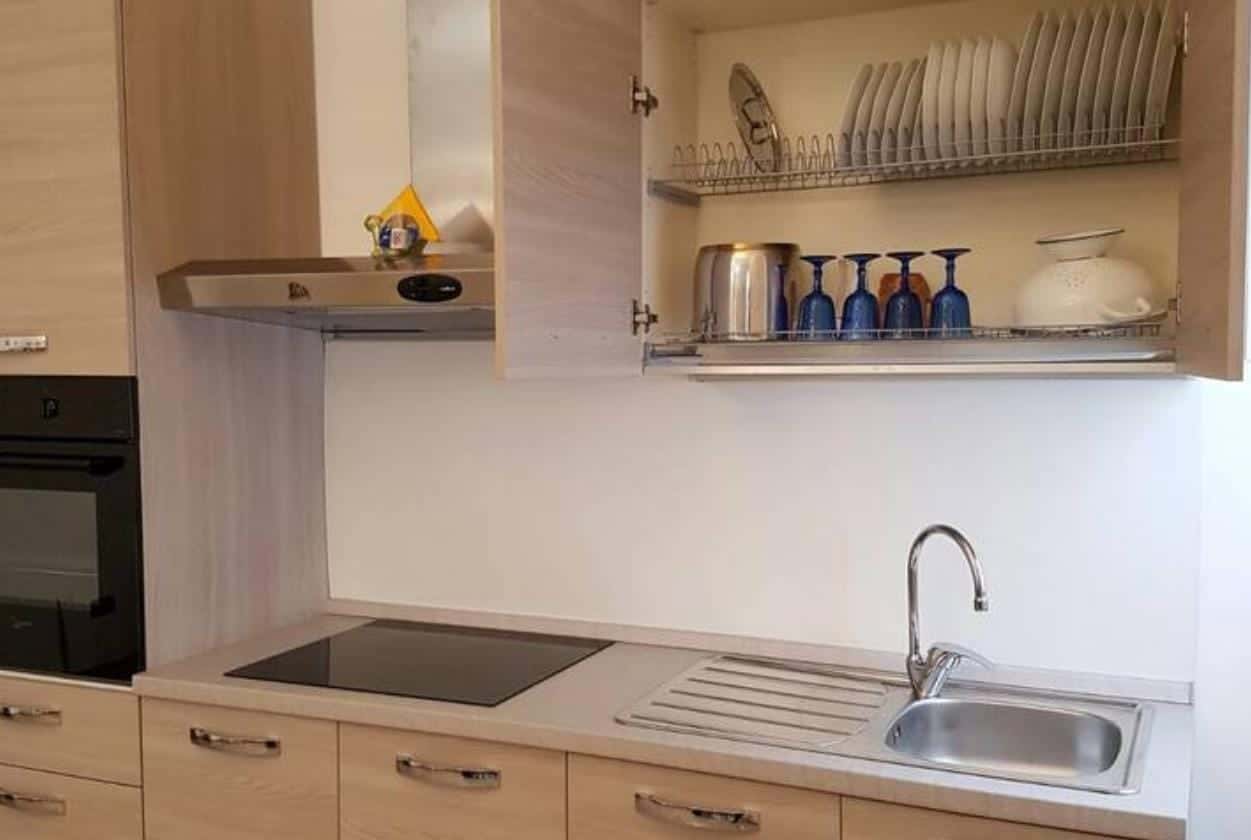 Apartamento en Via Archimede, Milano para 72 m² con 1 dormitorio