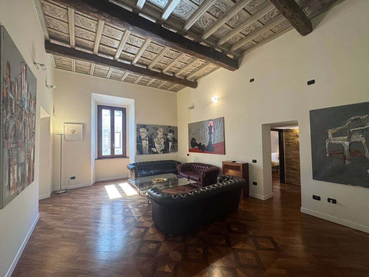 108 - Umiltà - La Dolce Vita in the Ancient Rome