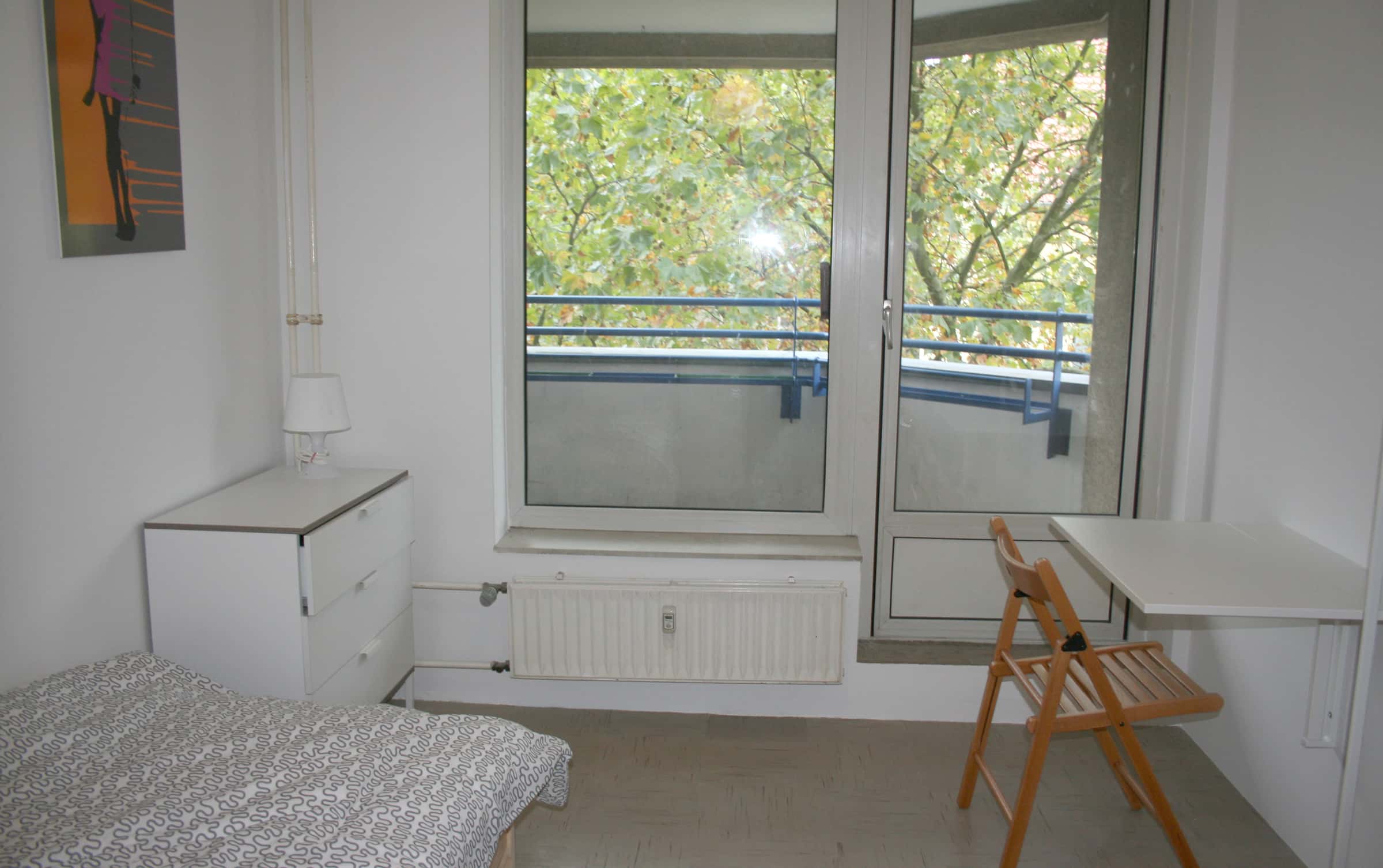 Zimmer in der Stromstraße