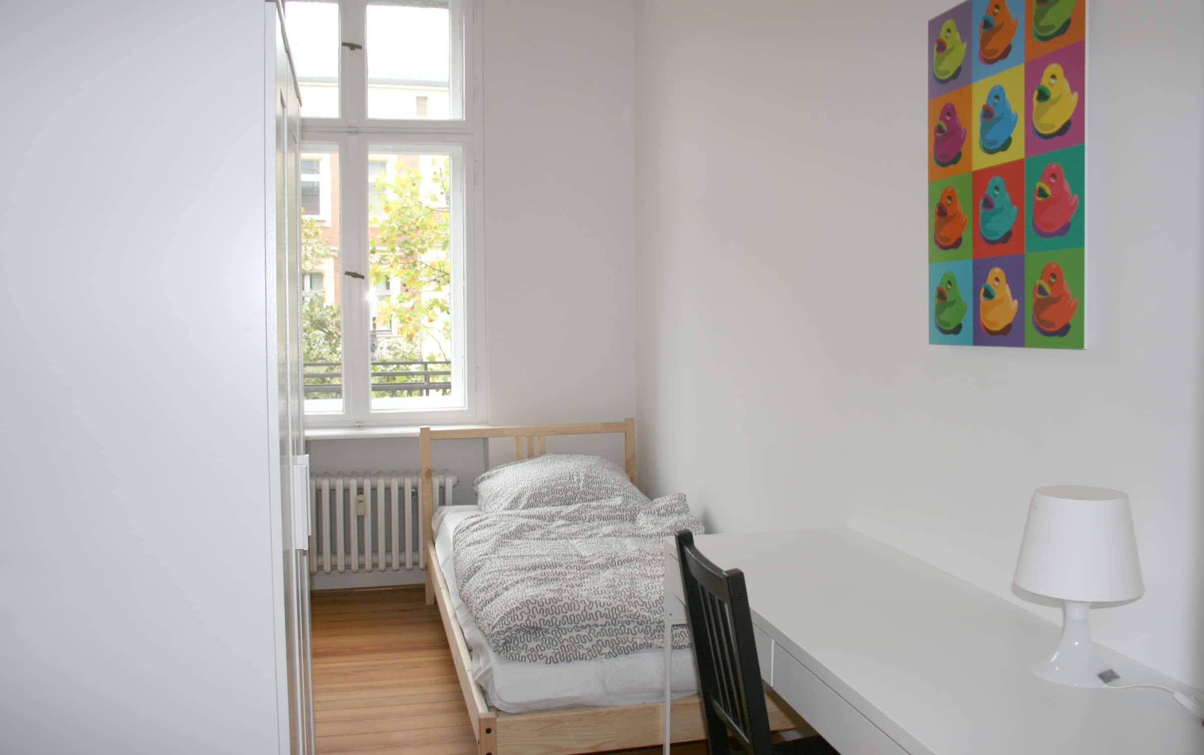 Zimmer in der Alt-Moabit -