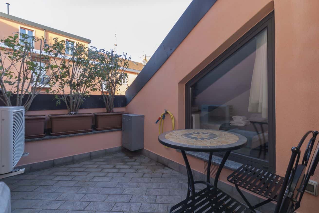 Apartment Milan, 1 bed — photo 6