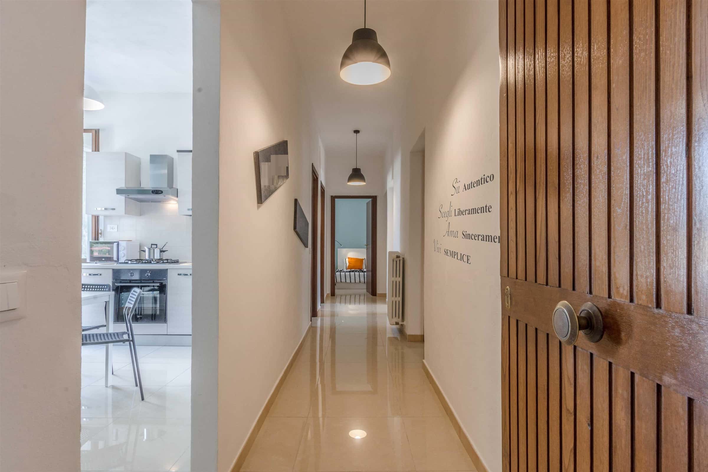 VIA DI GAGNO 48 - Stanza 2