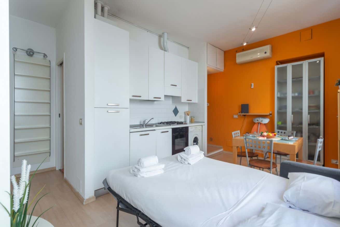 Apartment Milan, 1 bed — photo 3