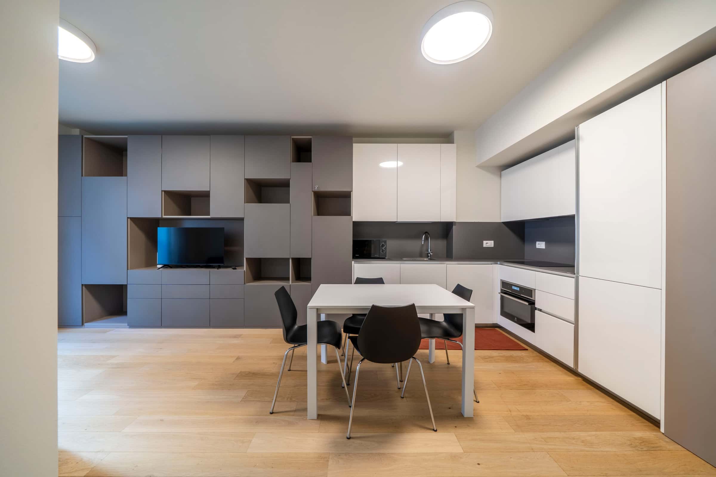 Apartment Milan, 1 bed — photo 47