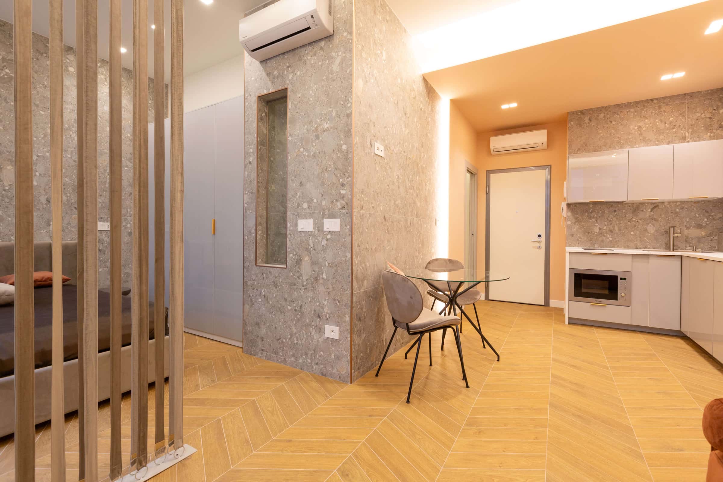 Apartment Milan, 1 bed — photo 4