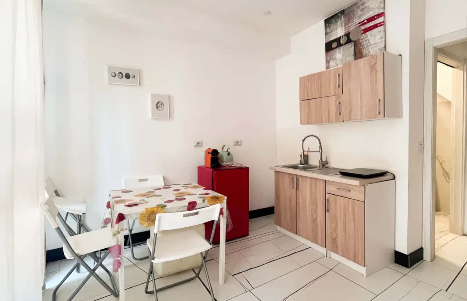 Appartement dans Via Giuseppe Taccioli, Milano pour 55 m² avec 1 chambre