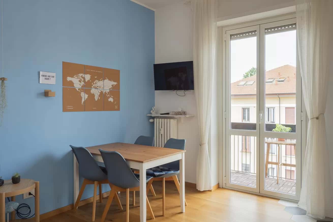 Apartment Milan, 1 bed — photo 11