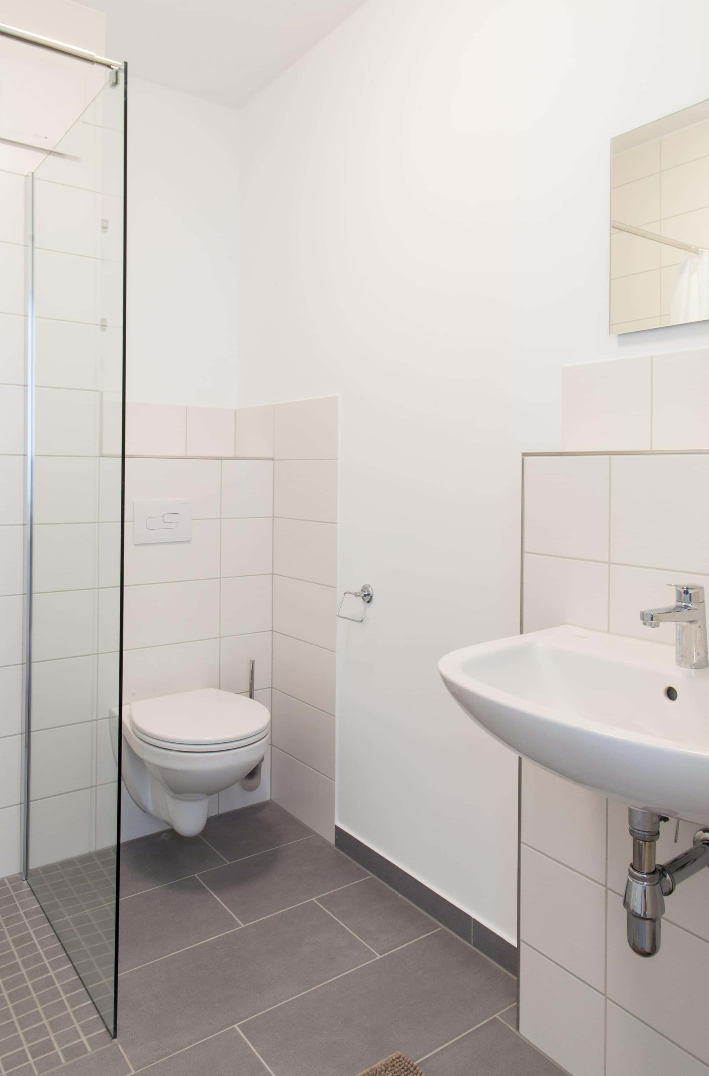 Wohnung in der Archibaldweg