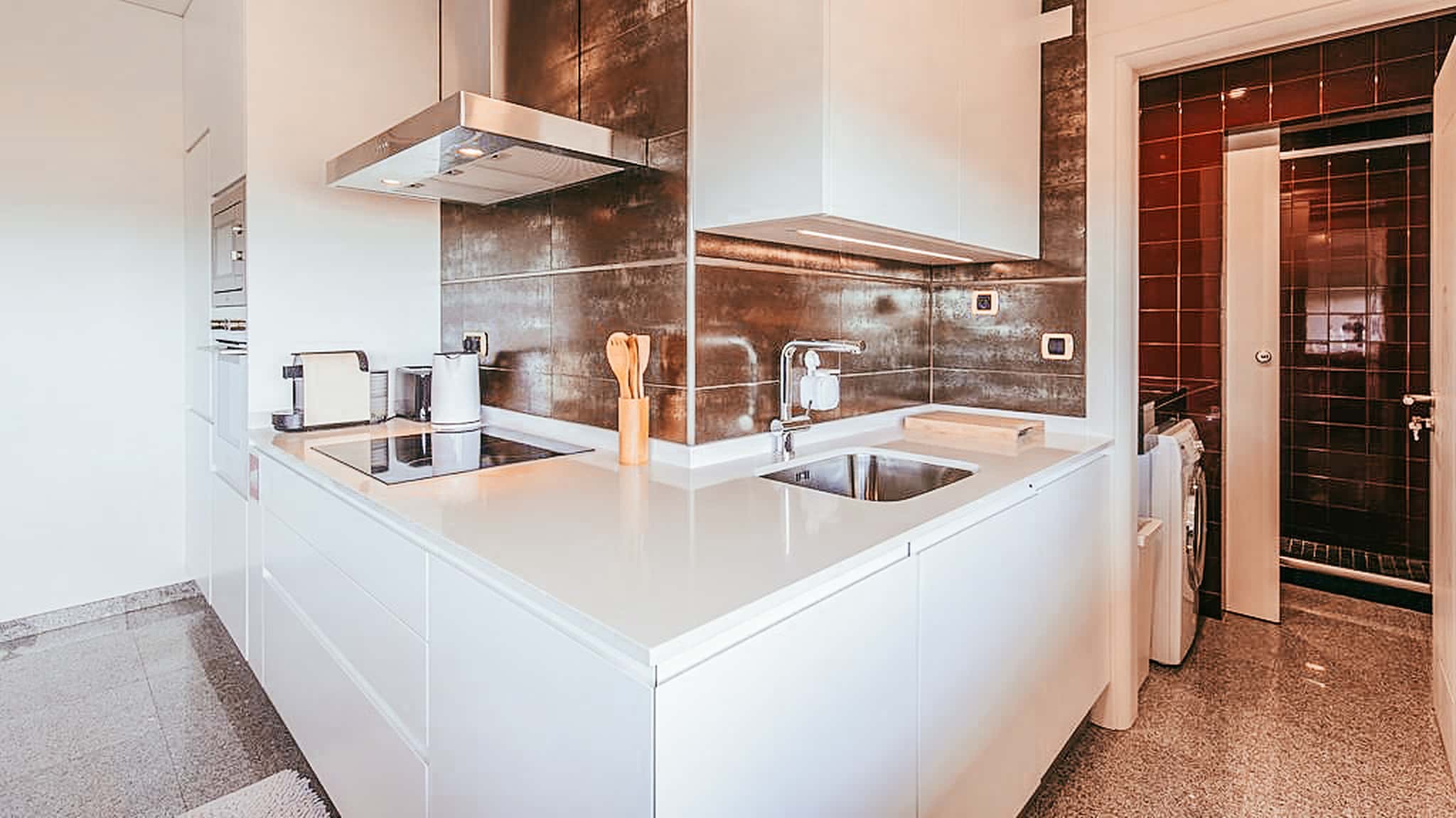 Trendy Apartment River View