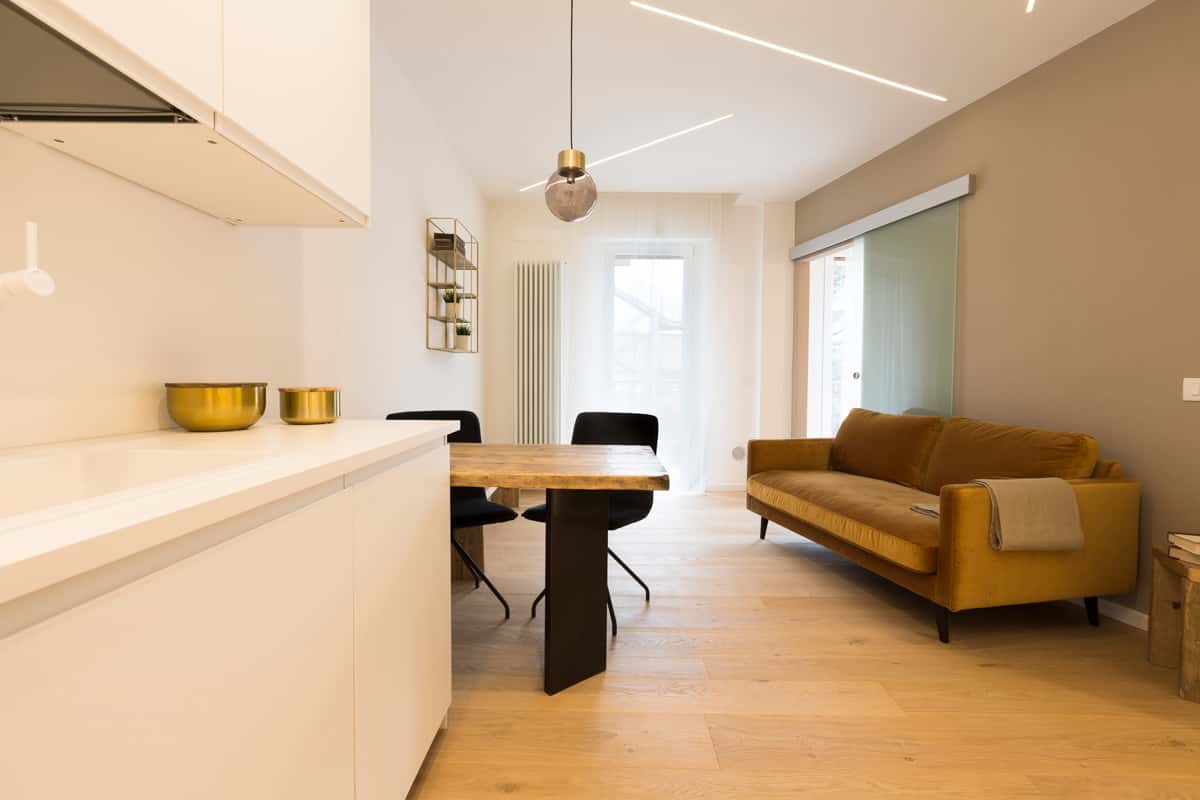 Apartment Milan, 1 bed — photo 12